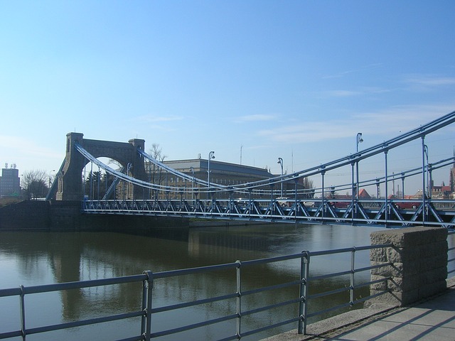 Zabytkowe mosty Wrocławia