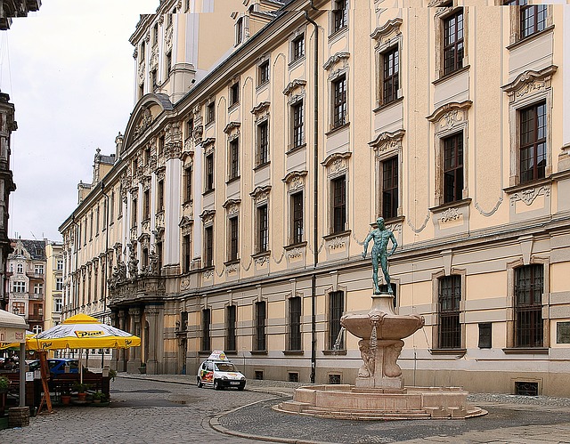 Barok i rokoko we Wrocławiu