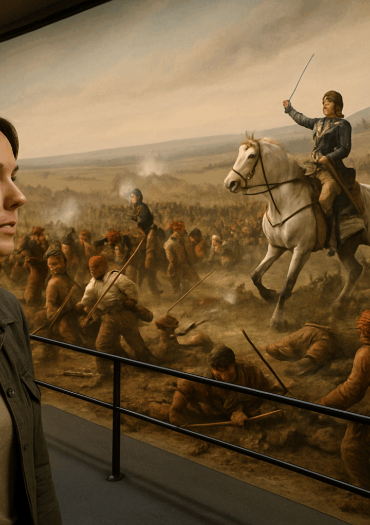 Panorama Racławicka: niezwykłe malowidło, które ożywia historię bitwy