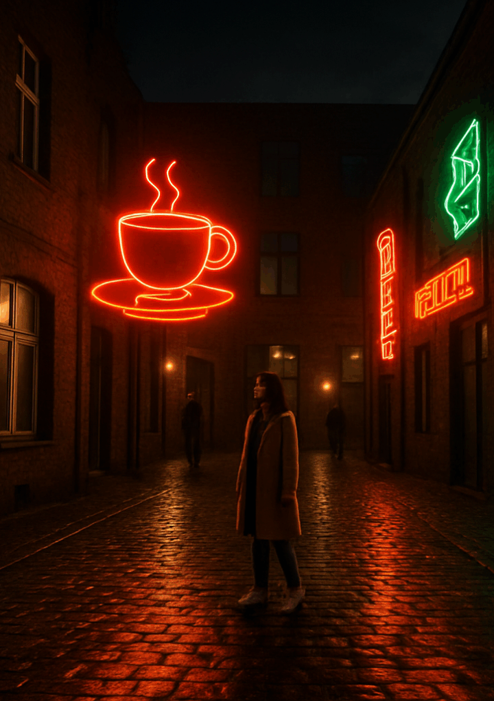 Galeria Neonów Wrocław: miasto ożywione blaskiem dawnych szyldów