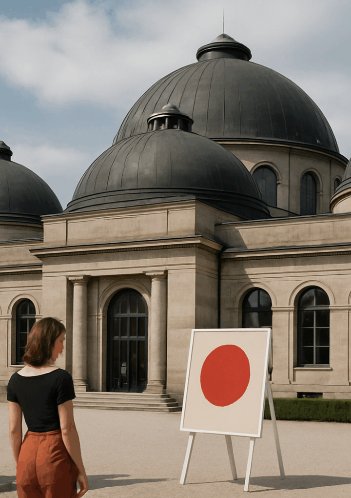 Pawilon Czterech Kopuł: spotkanie sztuki współczesnej z architekturą Wrocławia