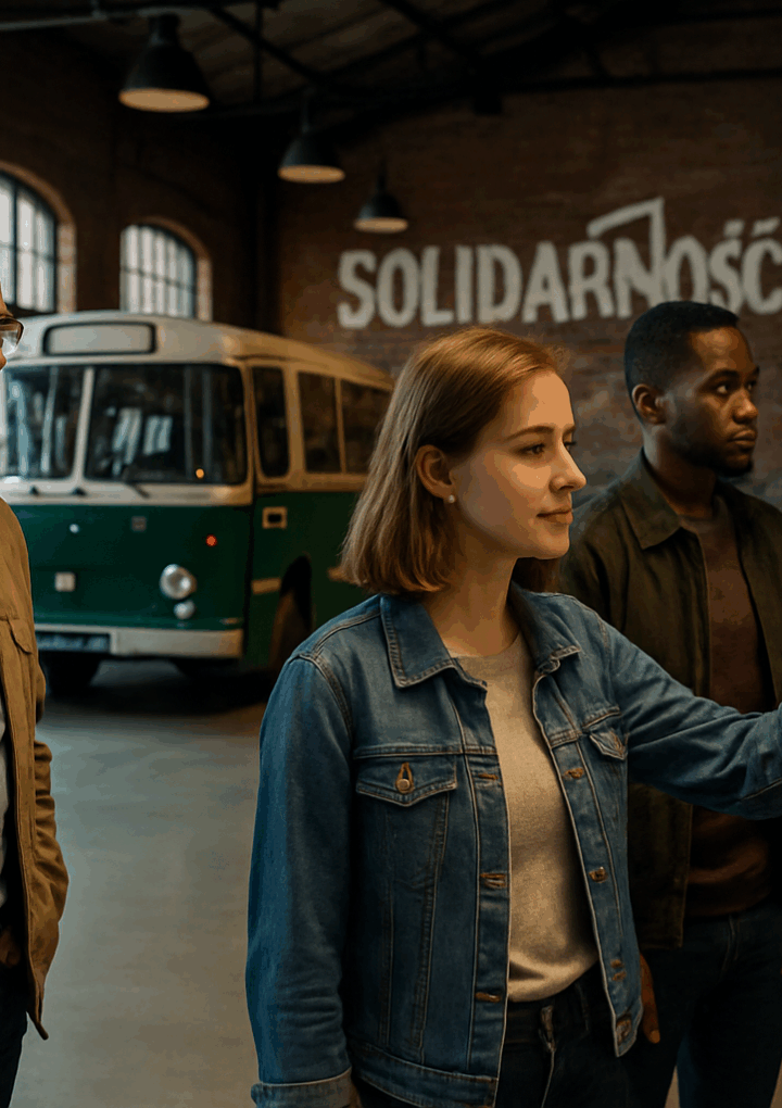 Centrum Zajezdnia: odkryj Wrocław przez pryzmat XX wieku